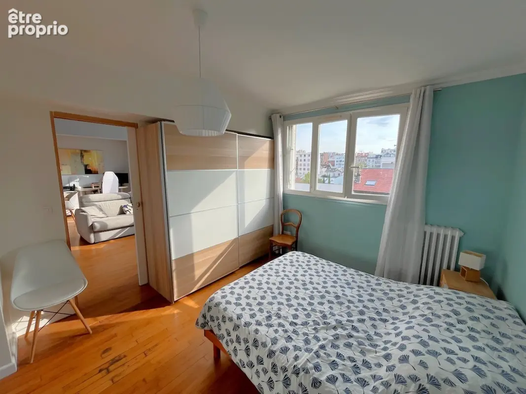 Appartement 95m² à clamart - photo 8