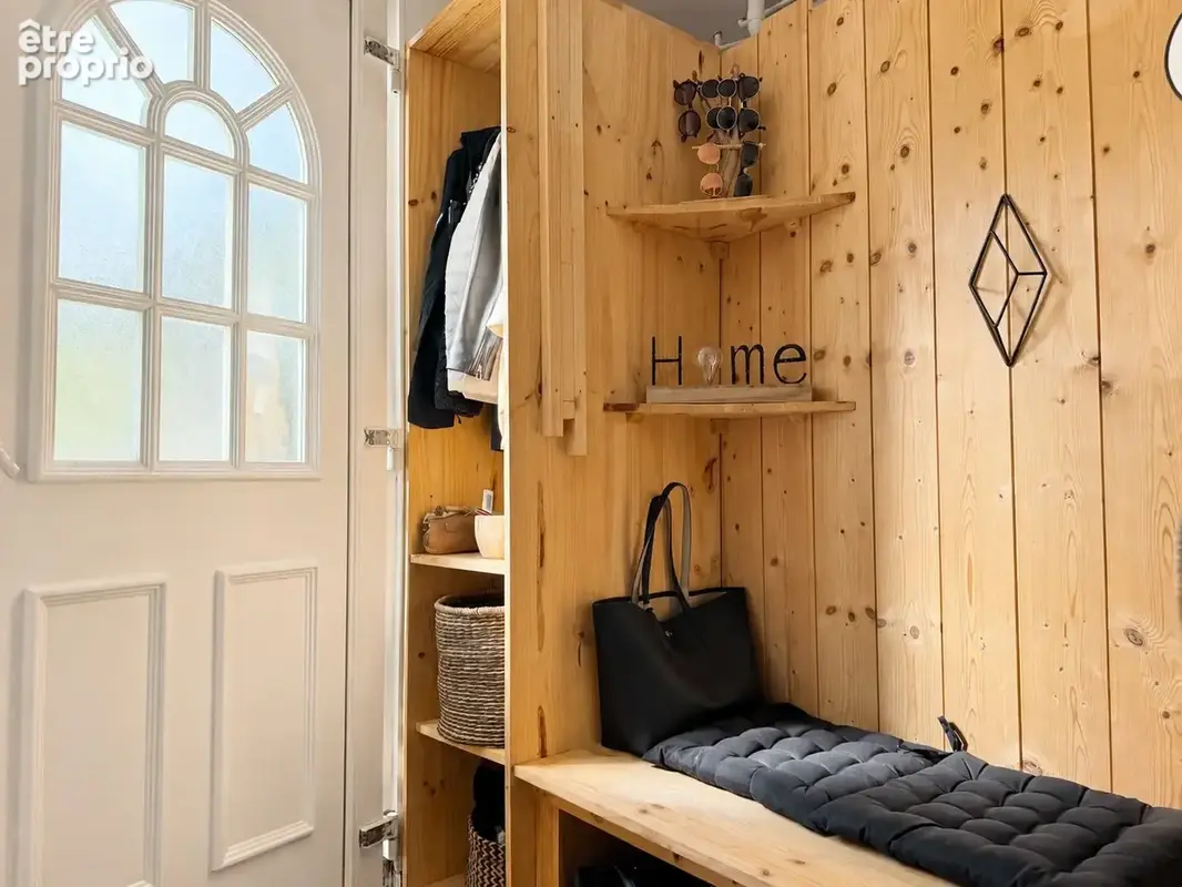 Maison individuelle au charme scandinave - Chilly Mazarin - photo 2