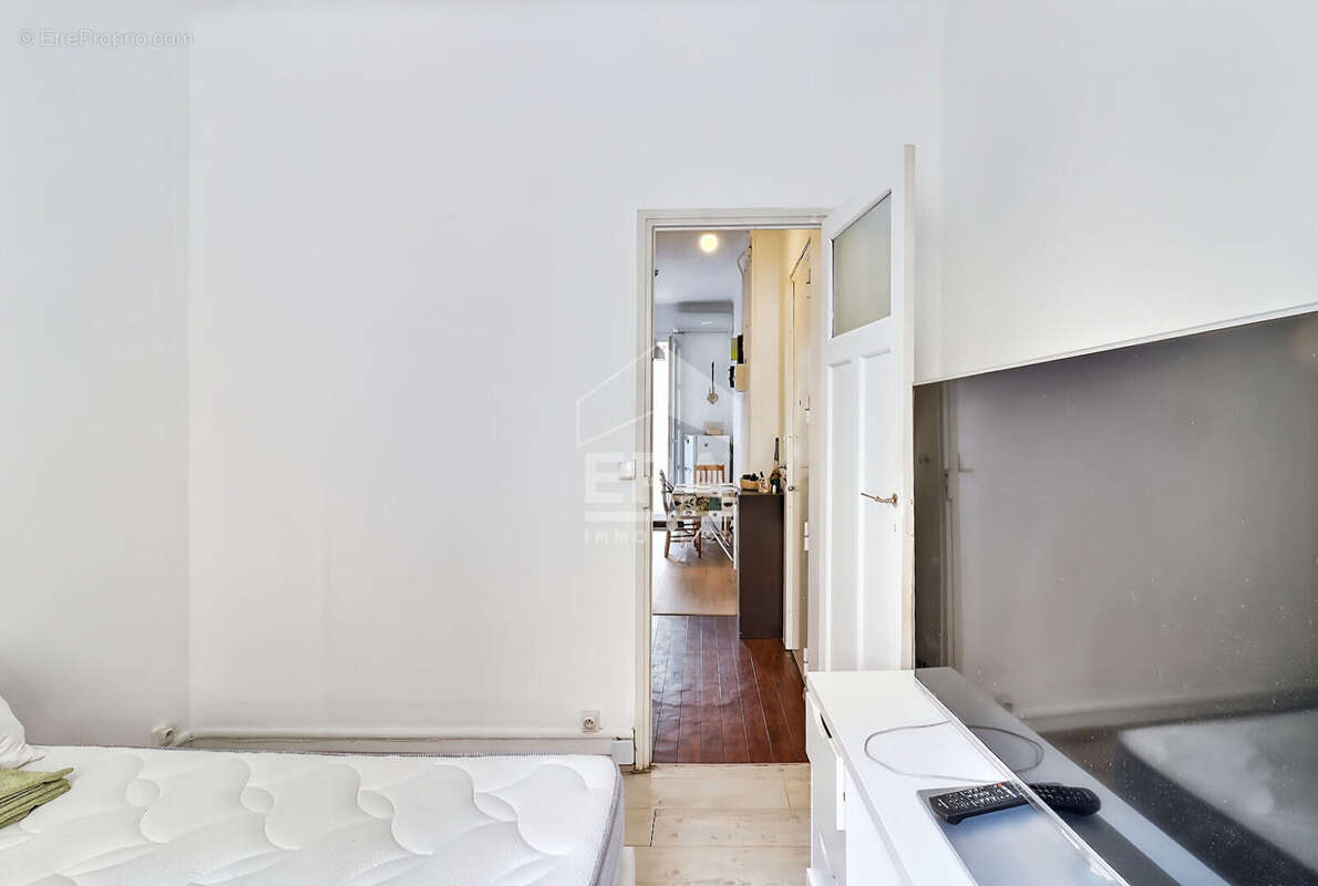 Appartement à MARSEILLE-4E
