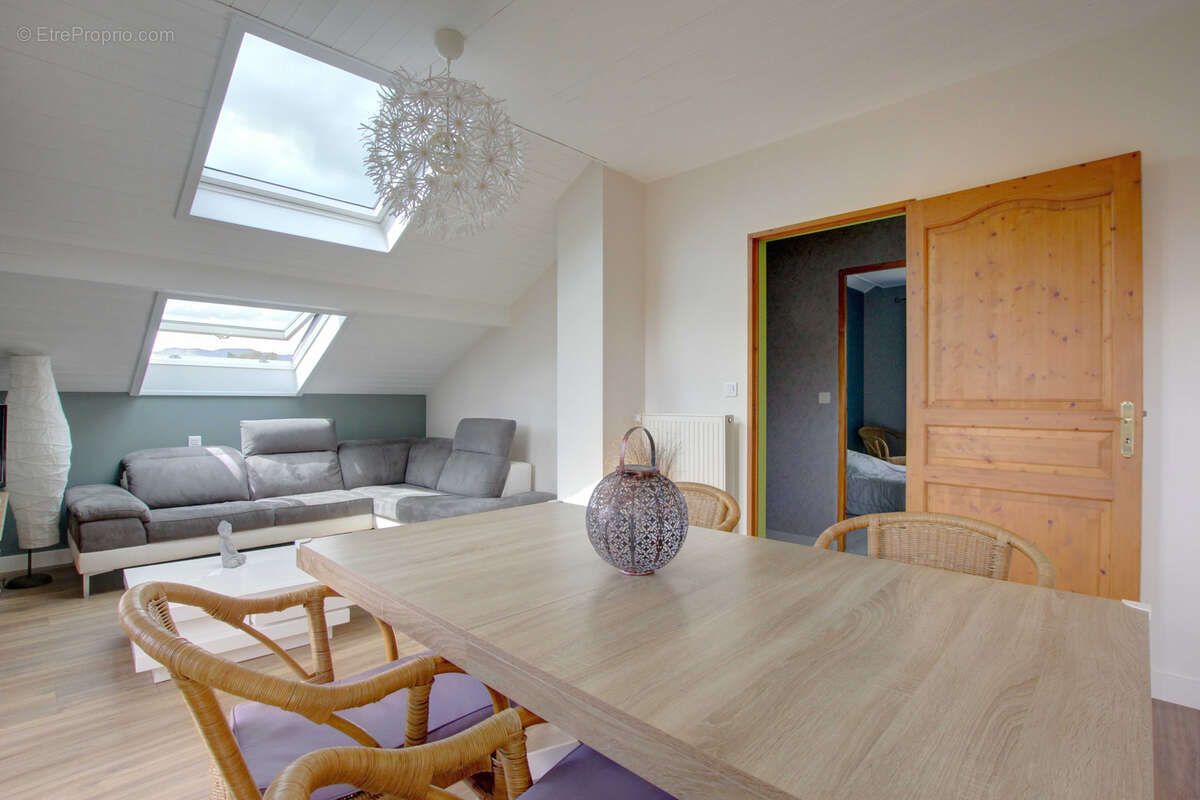 Appartement à SAINT-FELIX