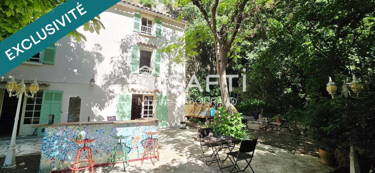 Photo 1 - Maison à COTIGNAC