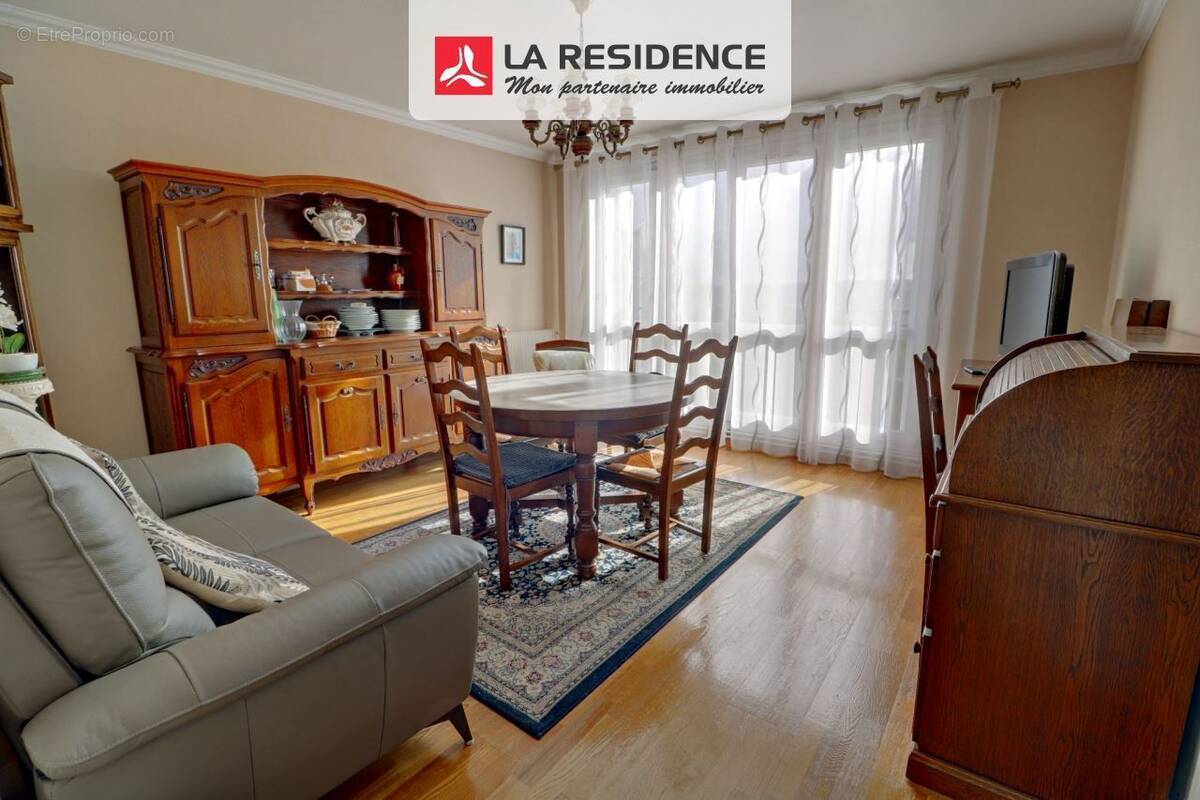 Appartement à MAROMME