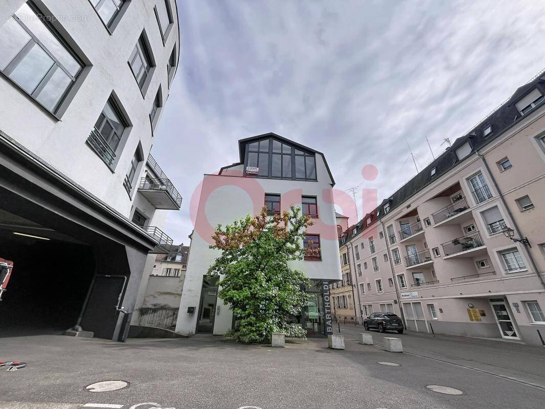 Appartement à MULHOUSE