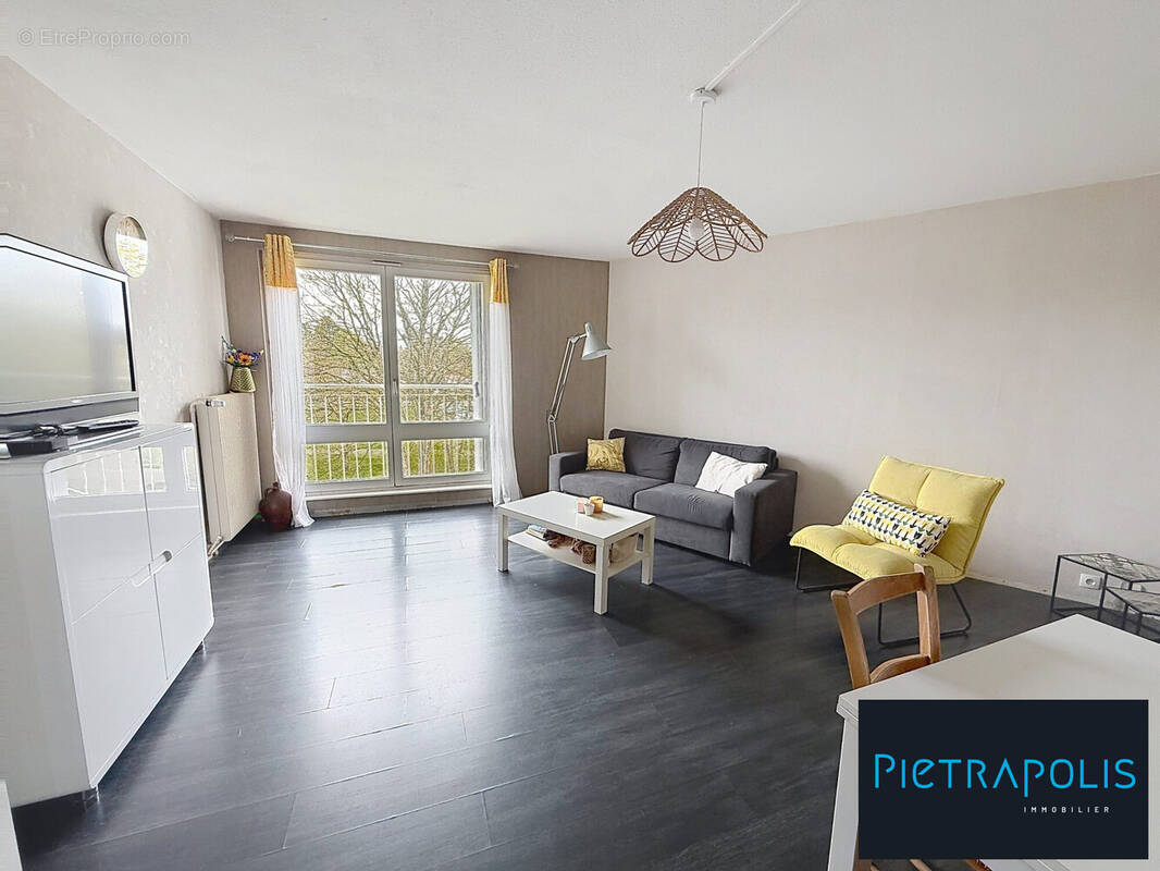 Appartement à QUETIGNY