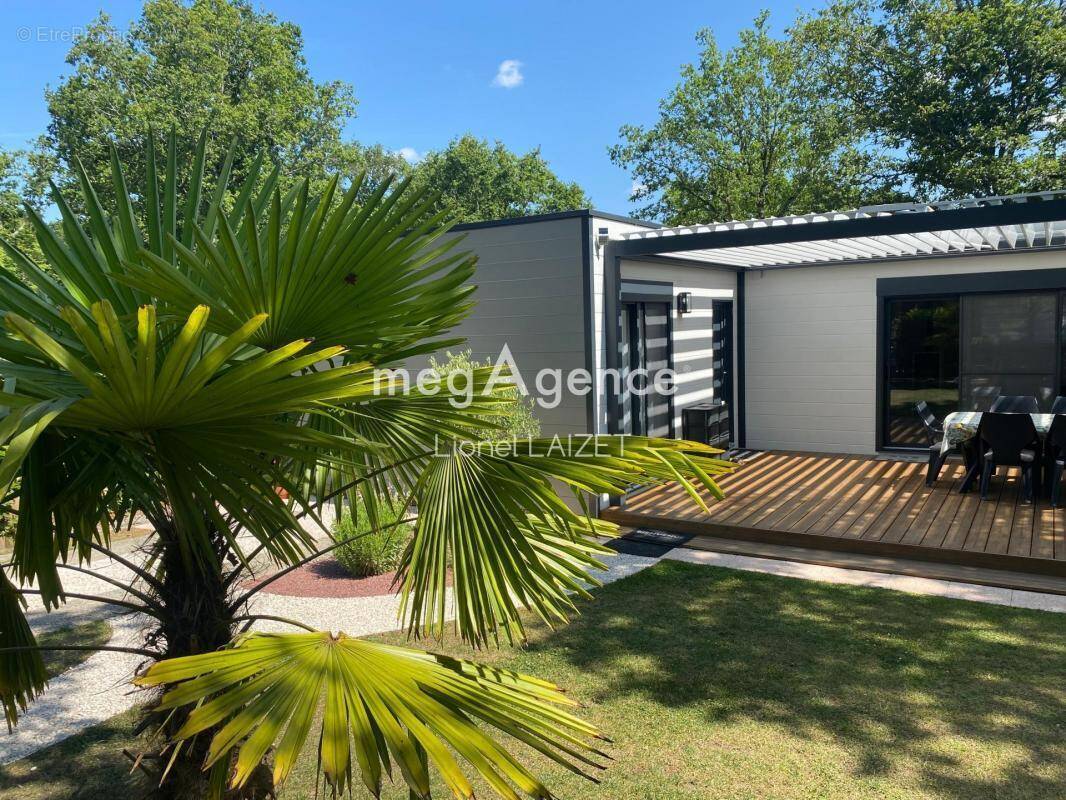 Maison à BOURGNEUF-EN-RETZ