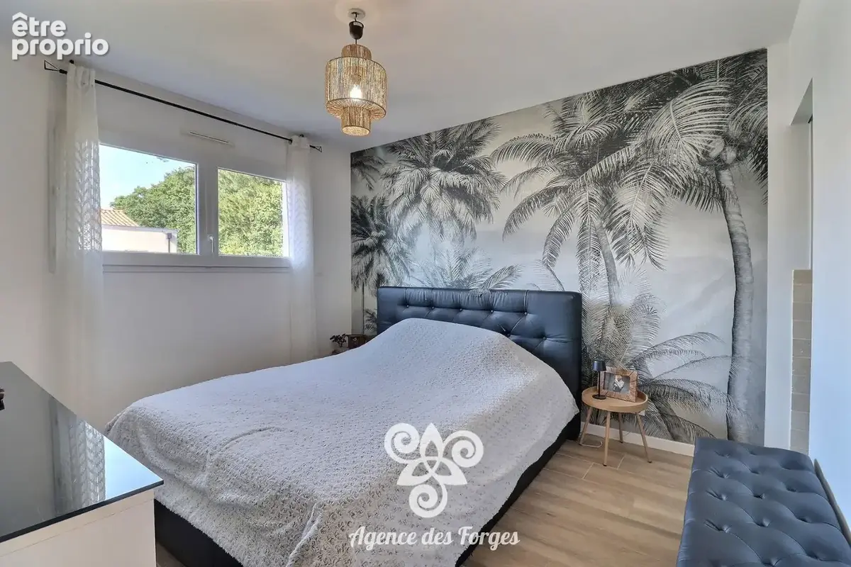 Maison de 107m² / 3 chambres / jardin / garage / La Chapelle Heulin - photo 7