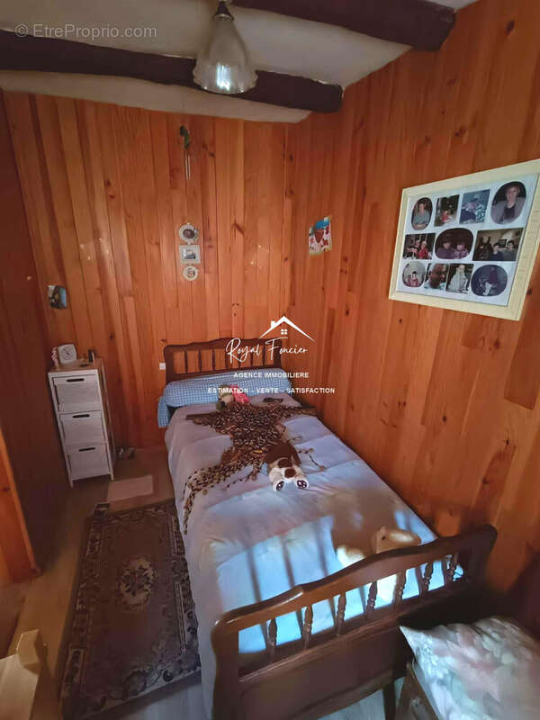 Bureau RDC - Maison à LES ORMES