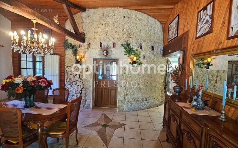 Propriété sur Domaine autour d'un moulin rénové dans le Gers - Gite et maison d'hotes COURRENSAN (32) - photo 8