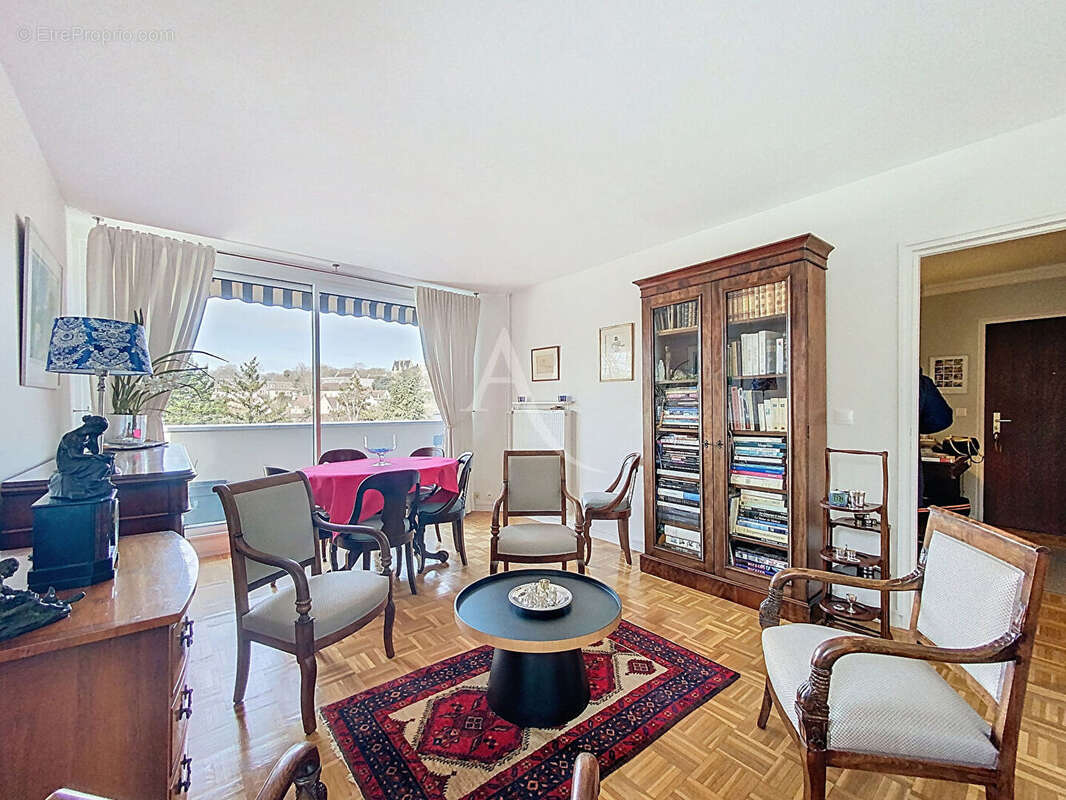 Appartement à SAINT-GERMAIN-EN-LAYE