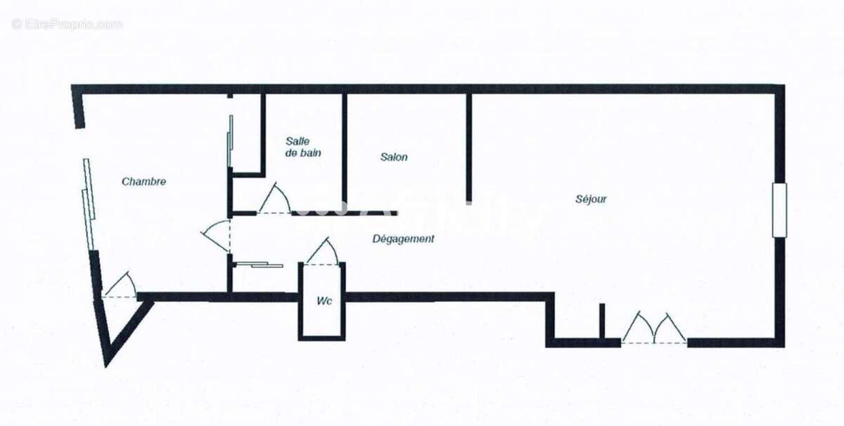 Appartement à MONTPELLIER