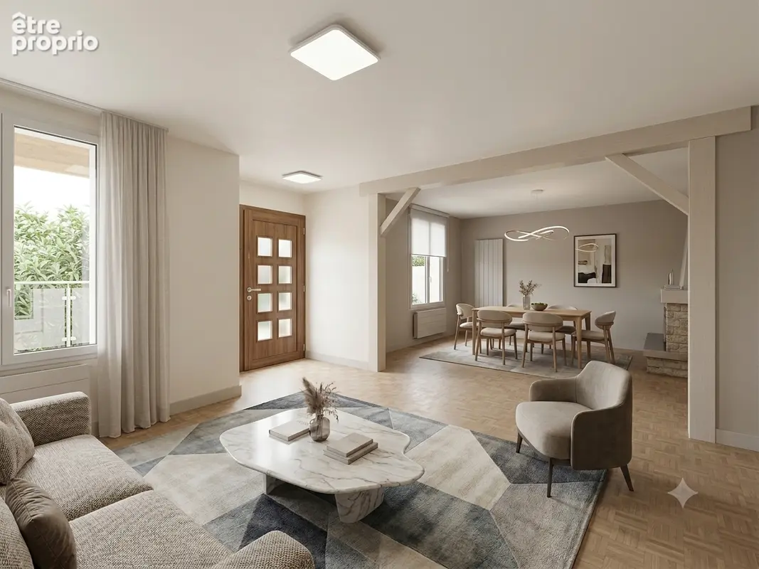 Maison Montlouis centre - photo 3