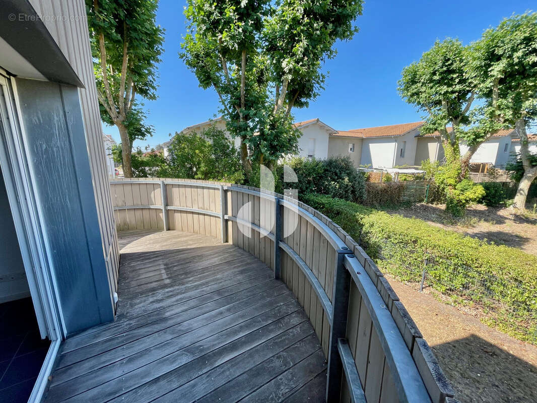 Appartement à SAINT-MEDARD-EN-JALLES