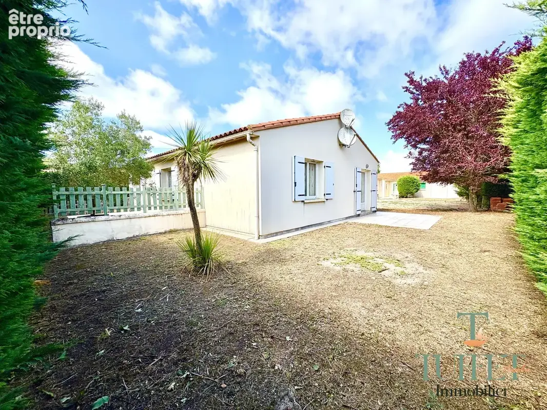 Maison 88 m² à La Tremblade  - photo 2