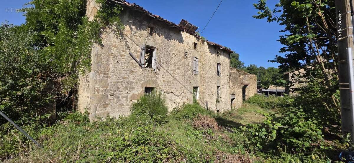 Maison à SAINT-PARDOUX