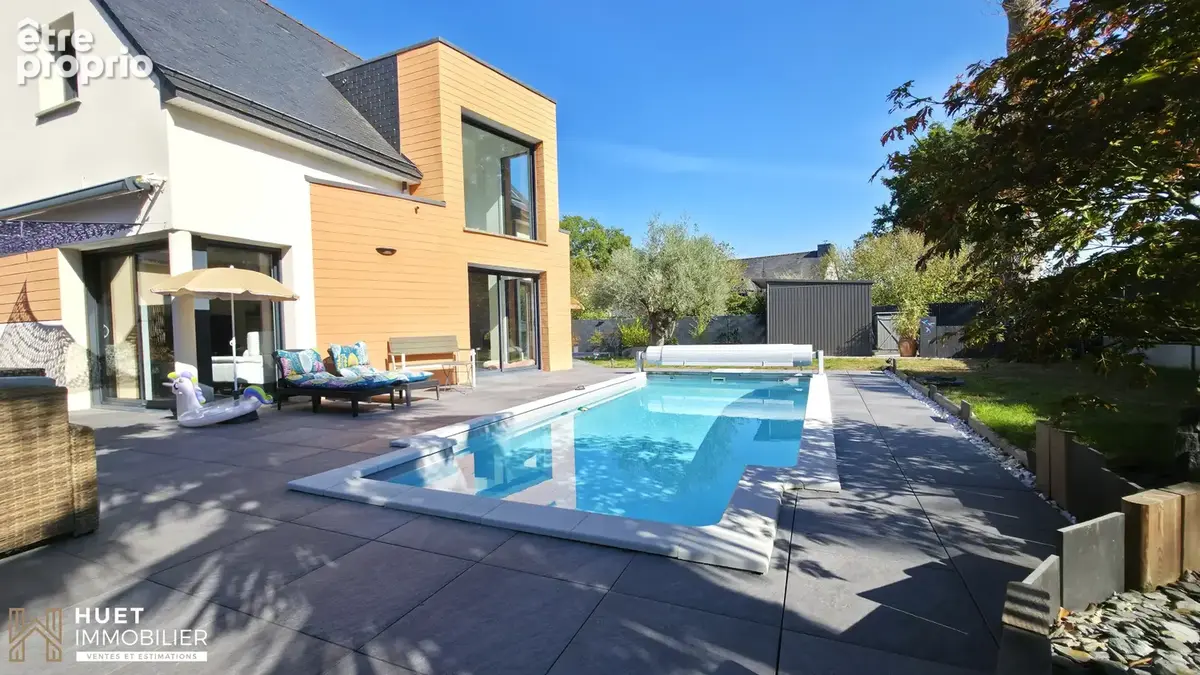 Maison 132 m2 - 4 chambres - photo 13