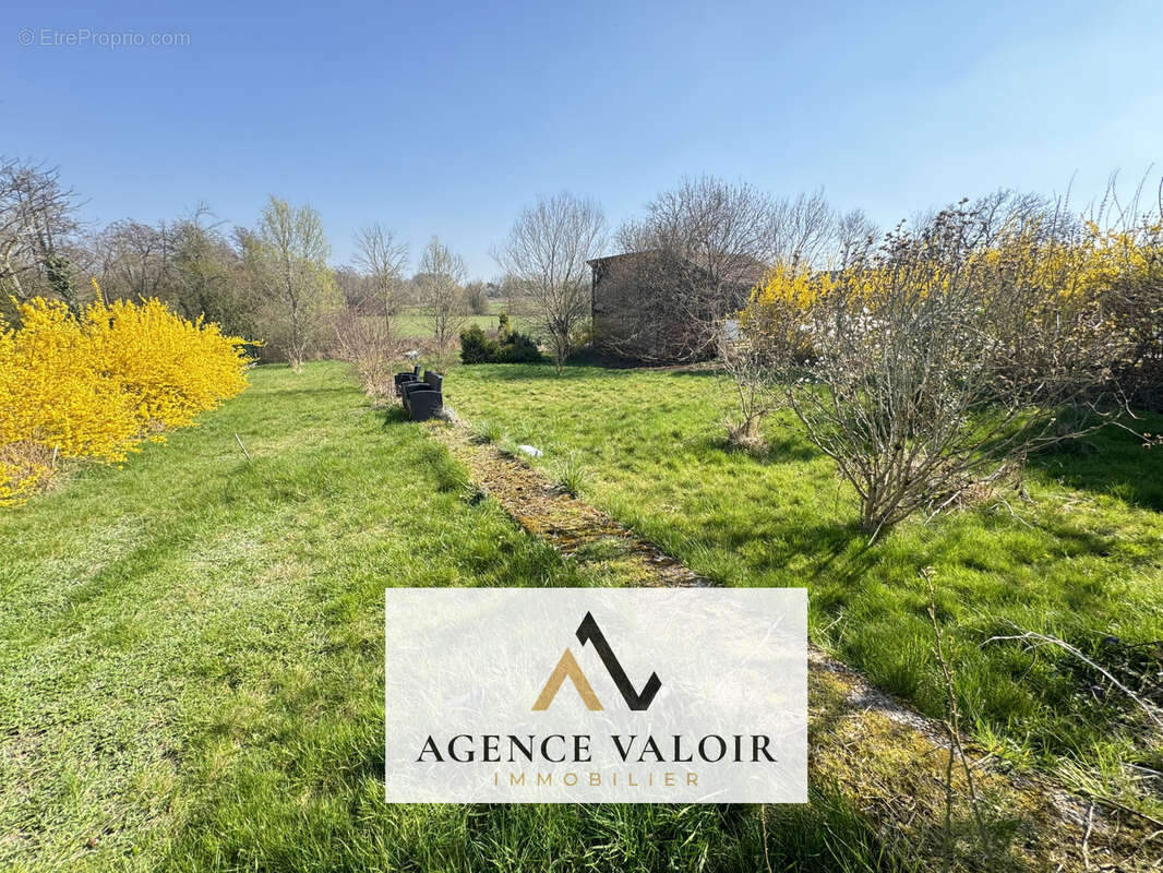 Maison à HARSKIRCHEN