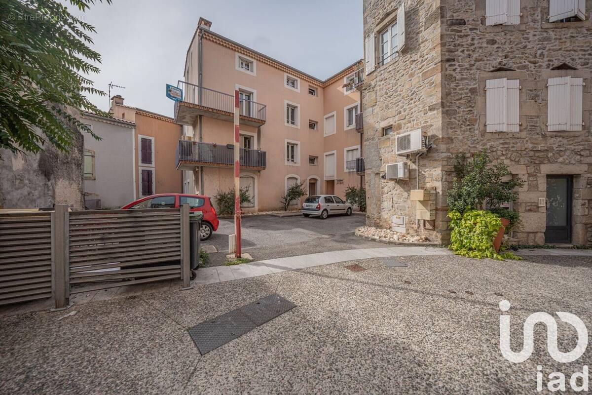 Photo 1 - Appartement à AUBENAS