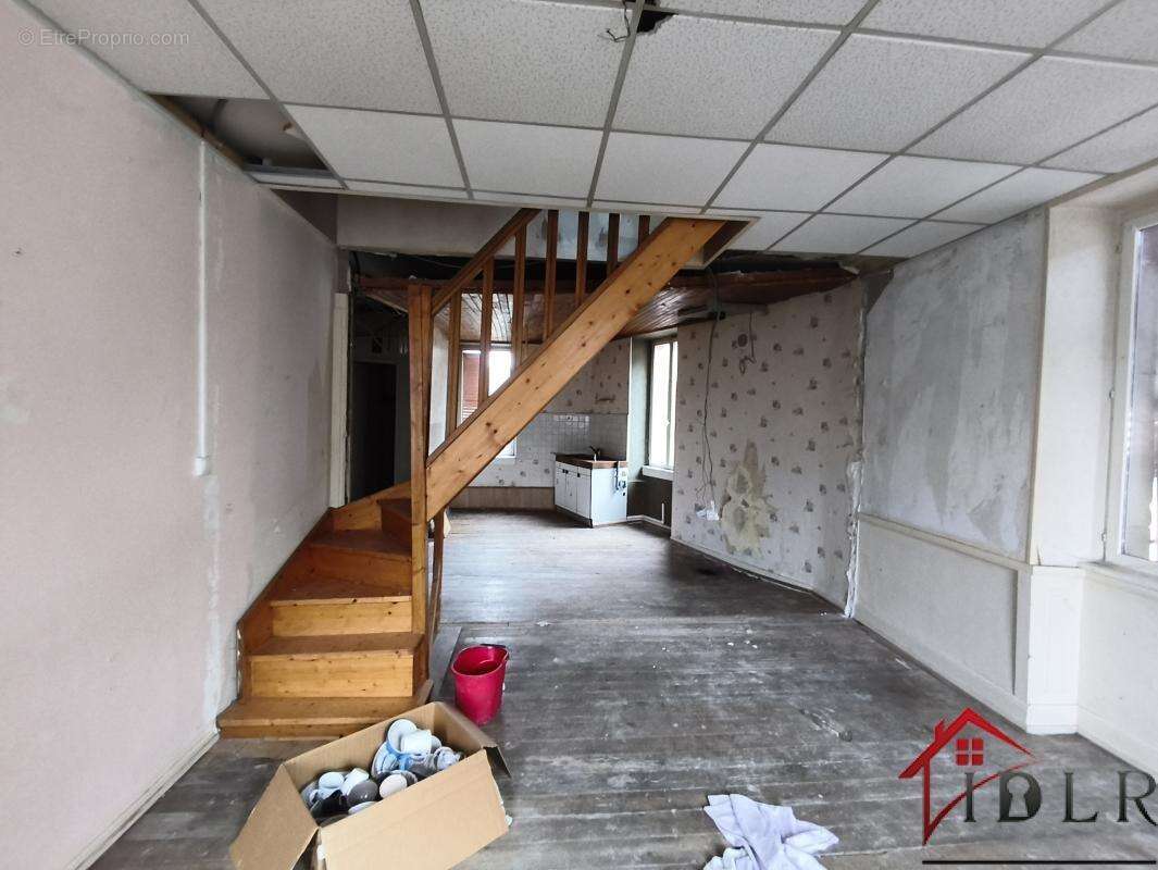 Appartement à MELISEY