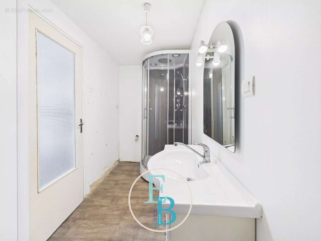 Appartement à BIEVILLE-BEUVILLE