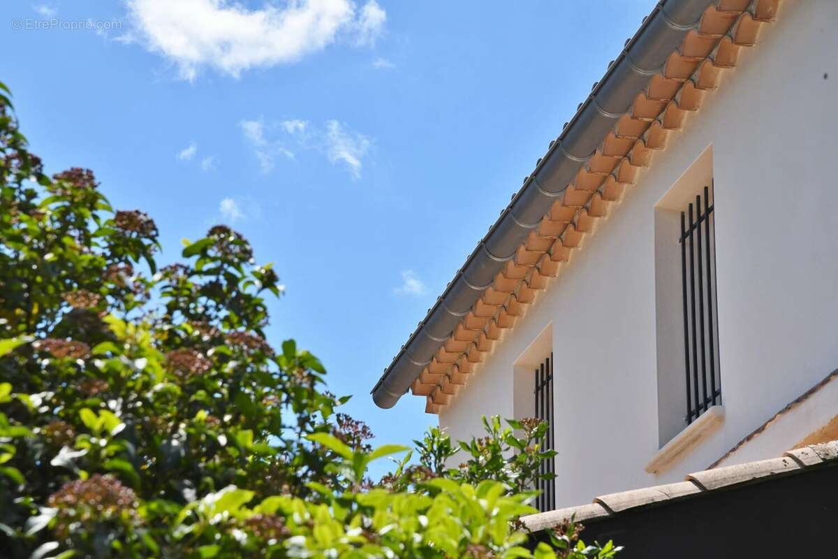 Maison à UZES