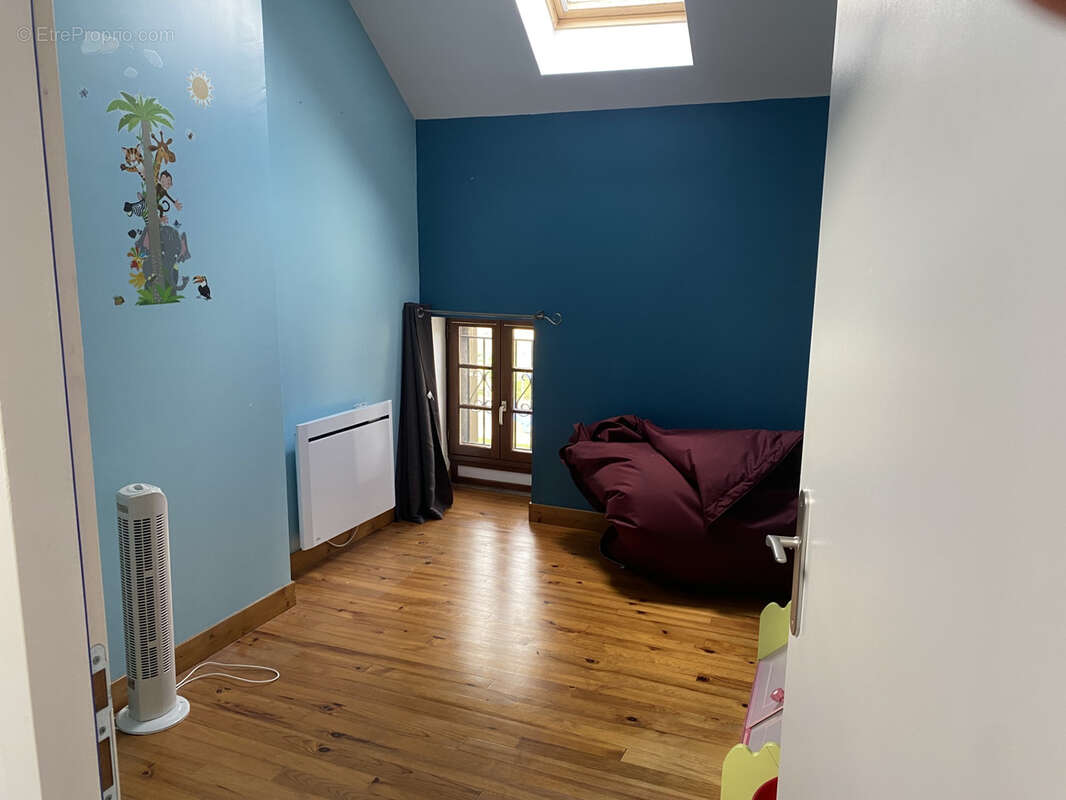 Maison à TRUCY-SUR-YONNE