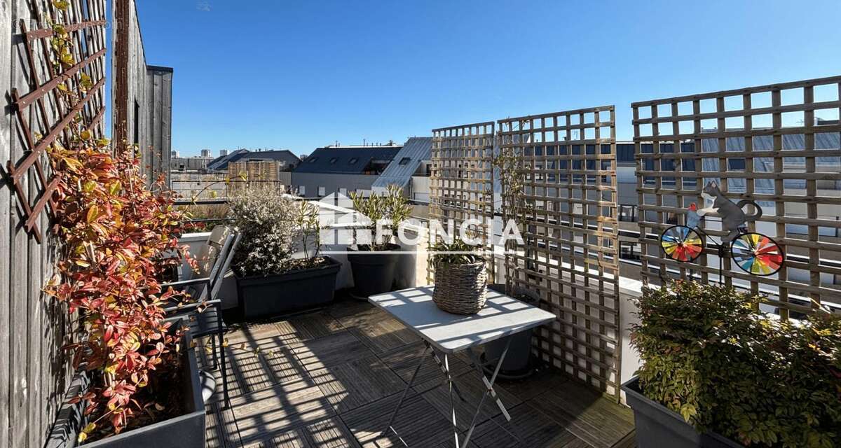 Appartement à NANTES