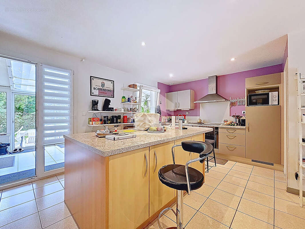 Maison à MONT-SAINT-MARTIN