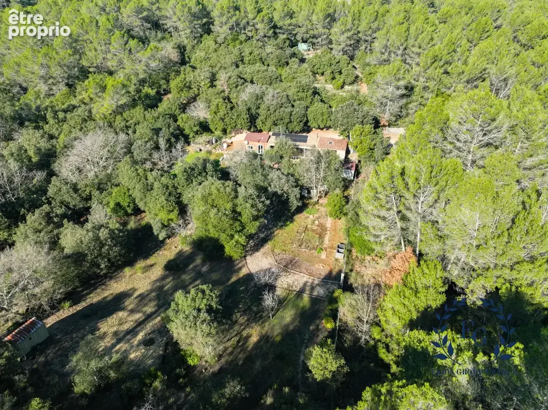 Maison 100 m² à Barjols  - photo 2