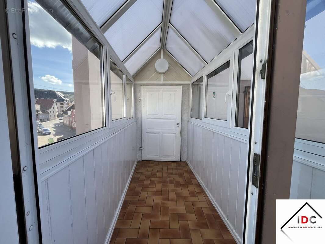 Appartement à WASSELONNE