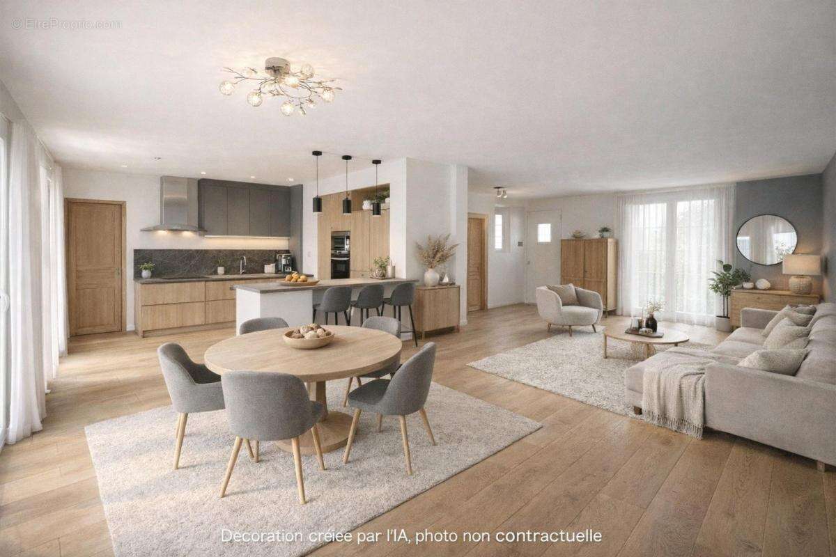 Maison Cholet, 11 pièces, 170 m² - photo 3