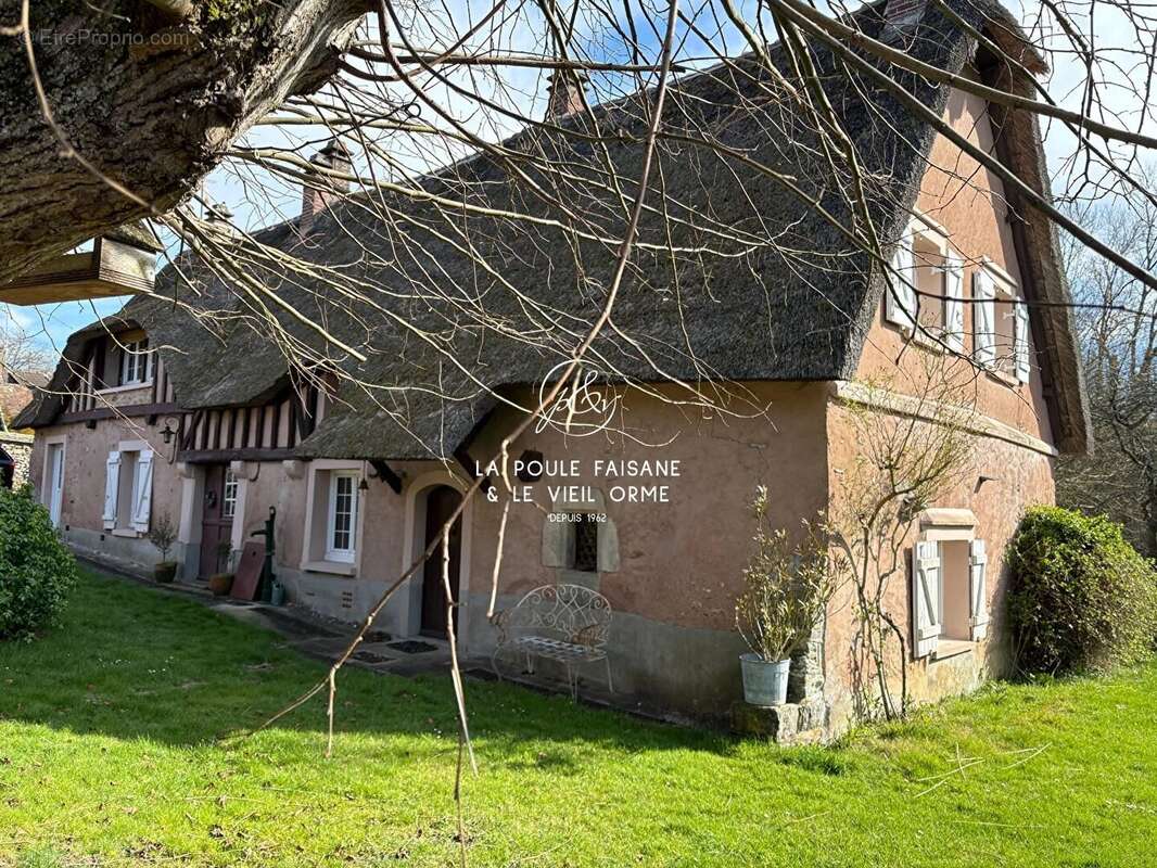 Maison à RAMBOUILLET