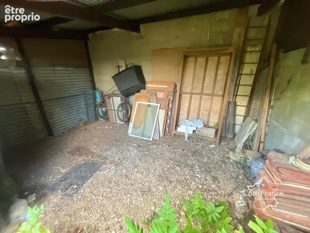 Maison au calme avec terrain et fort potentiel d'agrandissem - photo 19