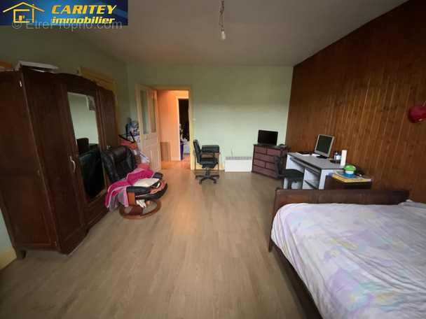 Appartement à MELISEY