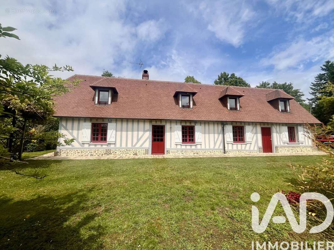 Photo 3 - Maison à TORDOUET