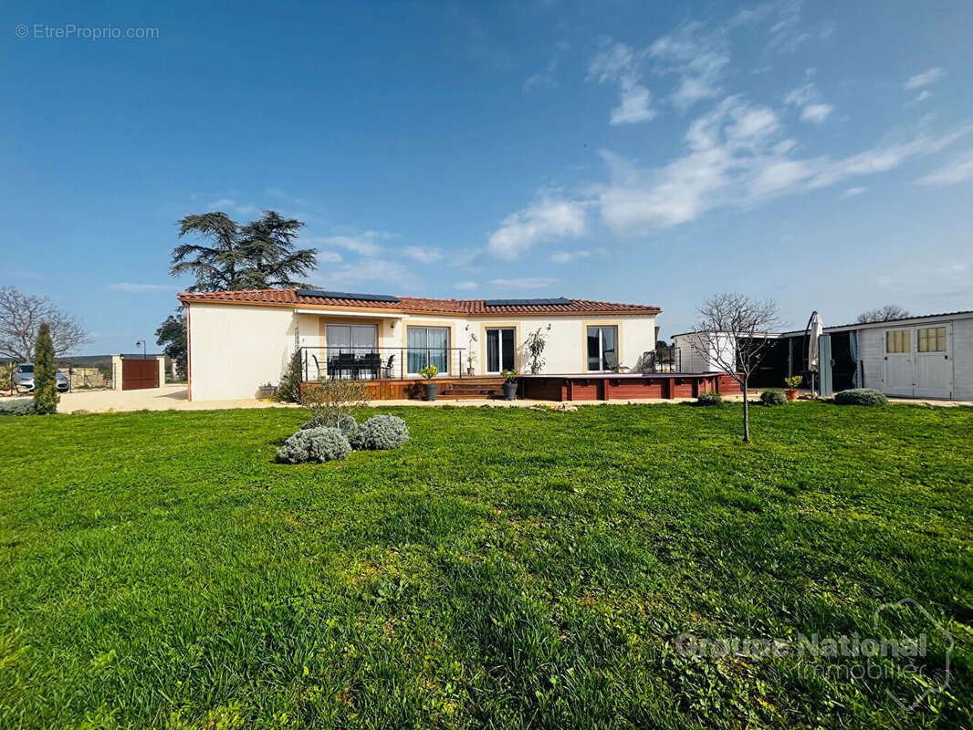 Maison à ORGNAC-L'AVEN