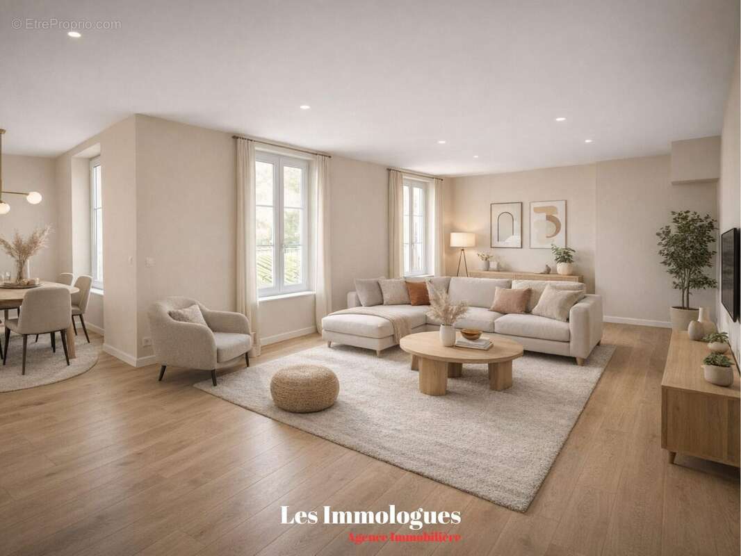 Appartement à NANCY