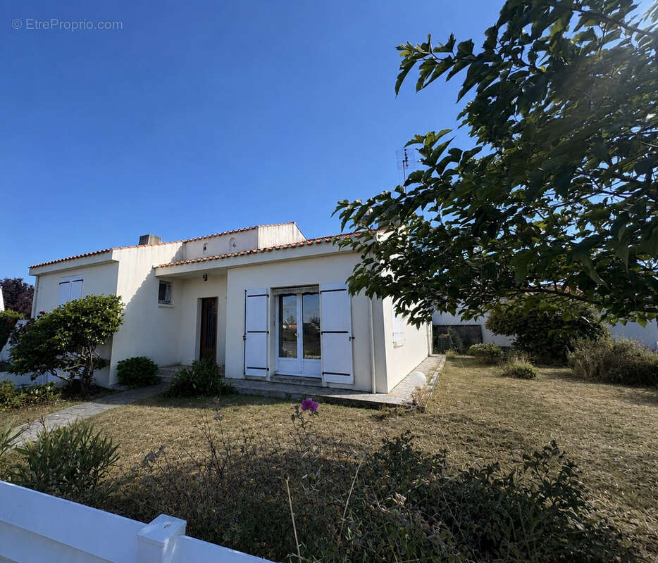 Maison à LES SABLES-D'OLONNE
