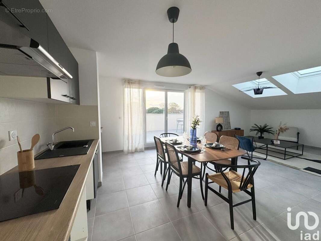 Photo 2 - Appartement à CASTELGINEST