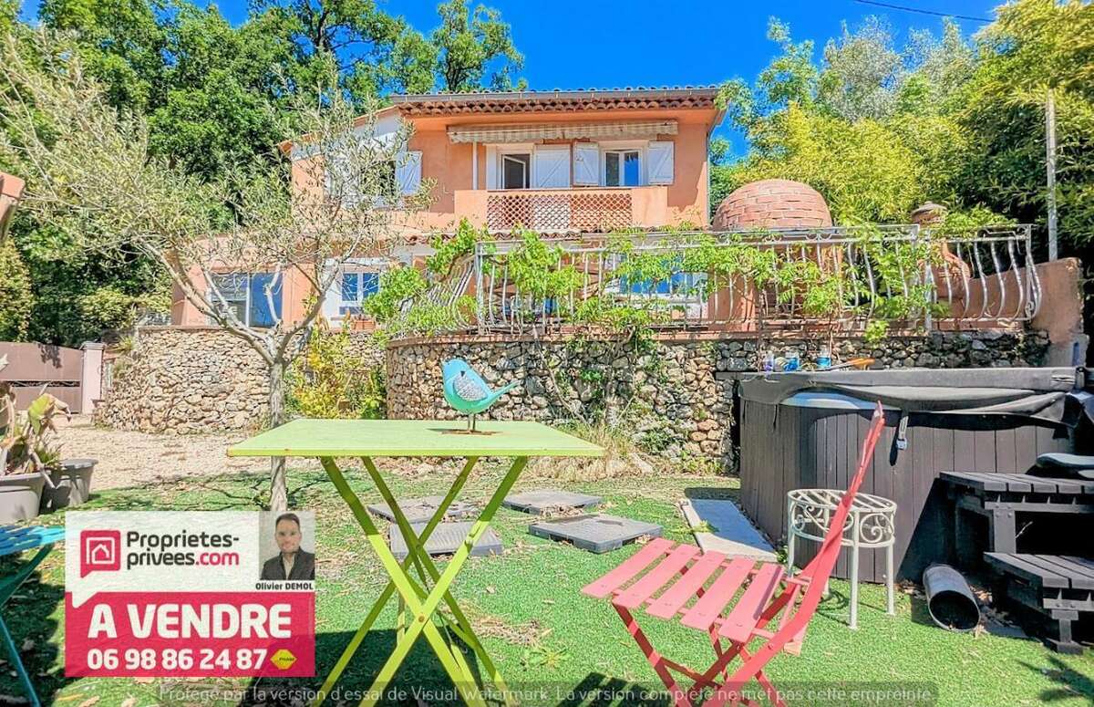 Maison à MONTAUROUX