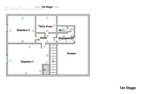 Maison à SAINT-MAURICE-LA-CLOUERE