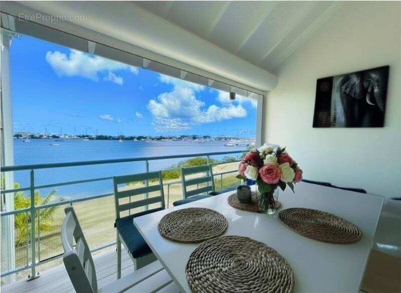 Appartement à SAINT-MARTIN