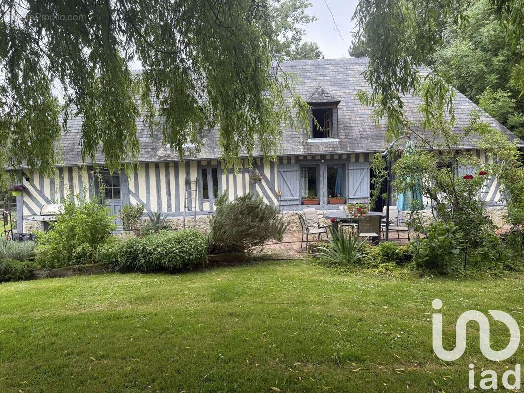 Photo 2 - Maison à LE TORQUESNE