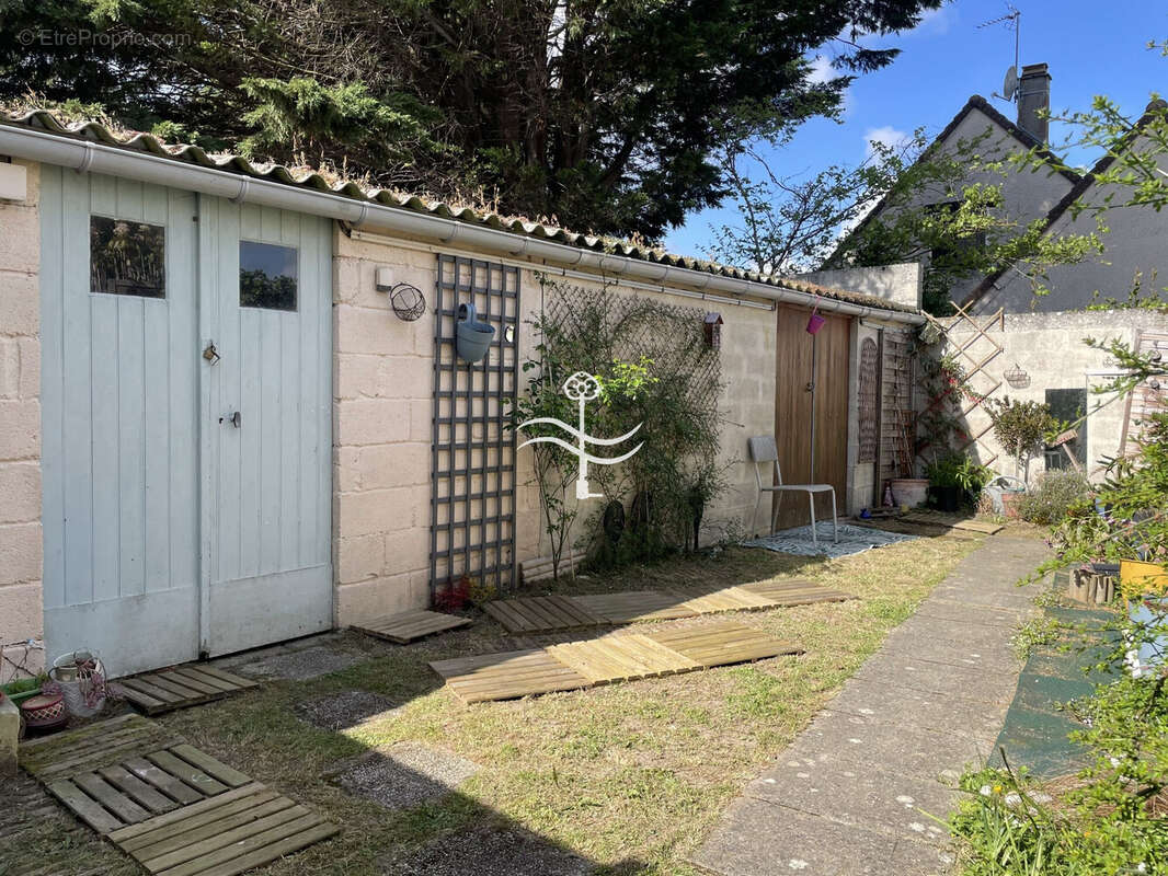 Appartement à OUISTREHAM