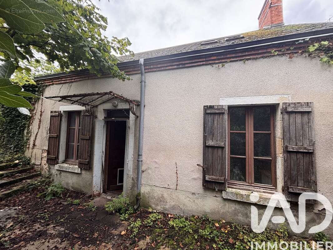 Photo 8 - Maison à VIERZON