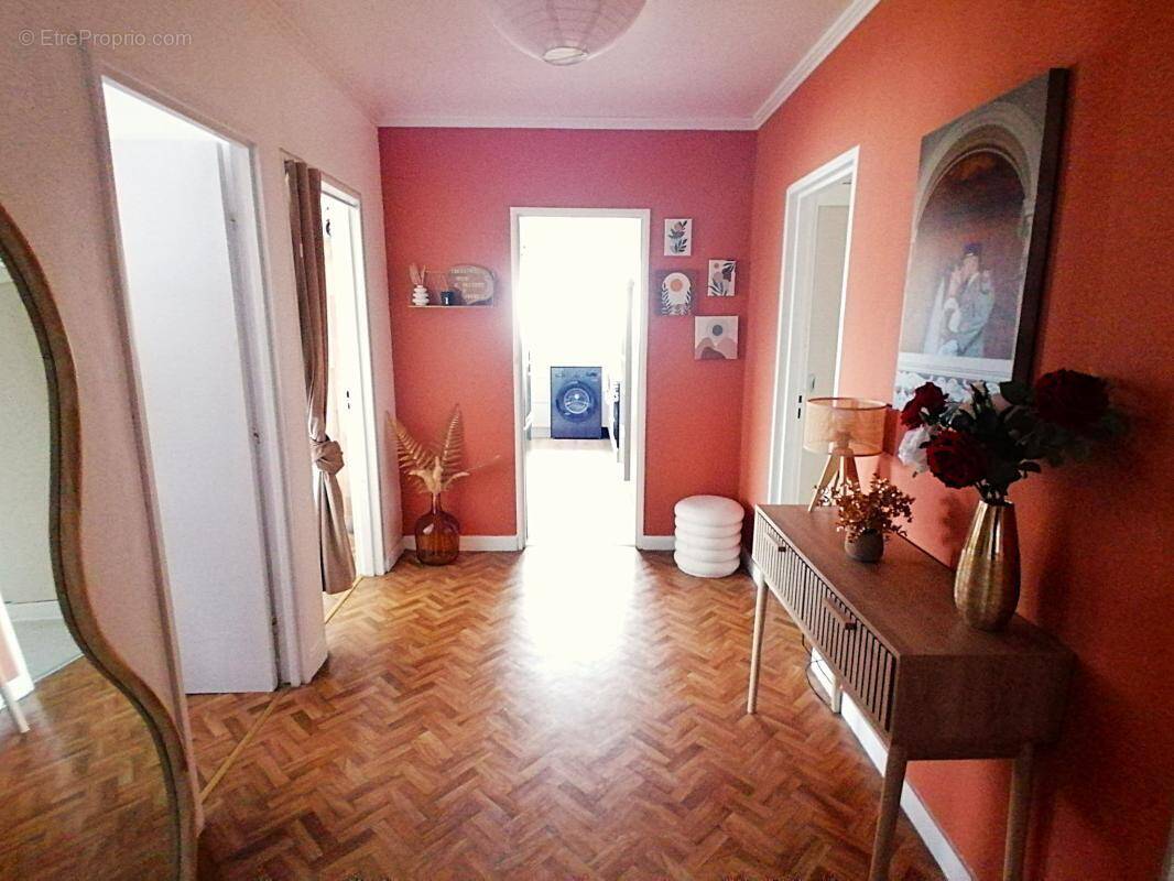 Appartement à POITIERS