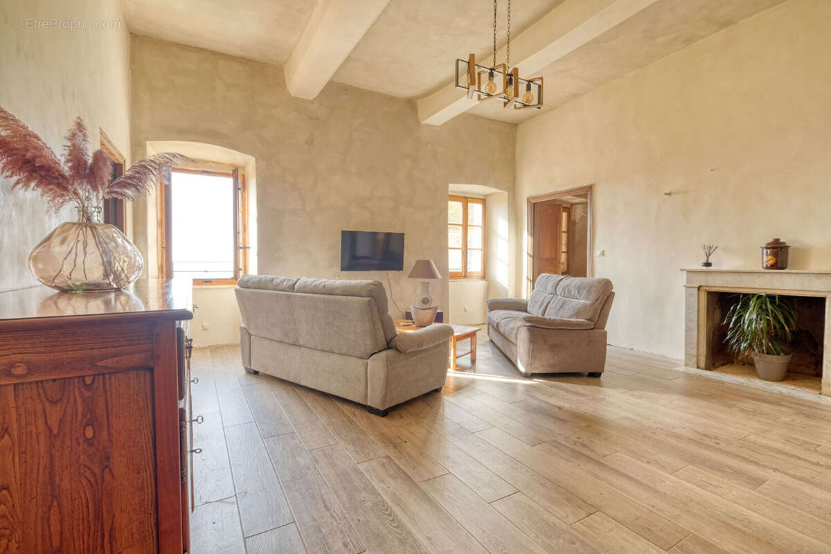 Appartement à CERVIONE