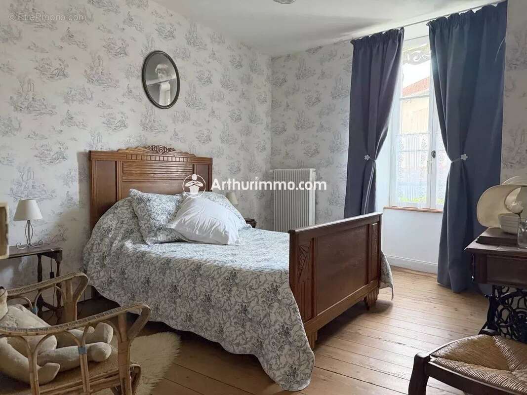 Vente Maison Saint-jean-d'angely(17400) 263 000ï¿œ - photo 10