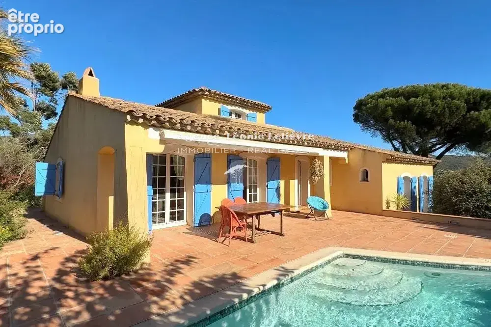 Maison 6 pièces 152 m² à vendre à Sainte-Maxime (83120) - photo 2
