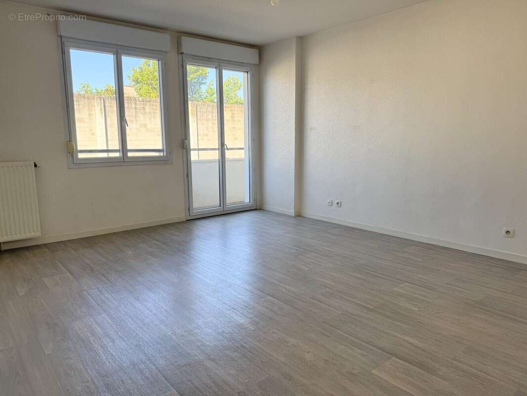 Appartement à REIMS