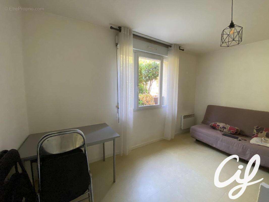 Appartement T1 NANTES Université - 19.44 m2  91 000 Euros - photo 2
